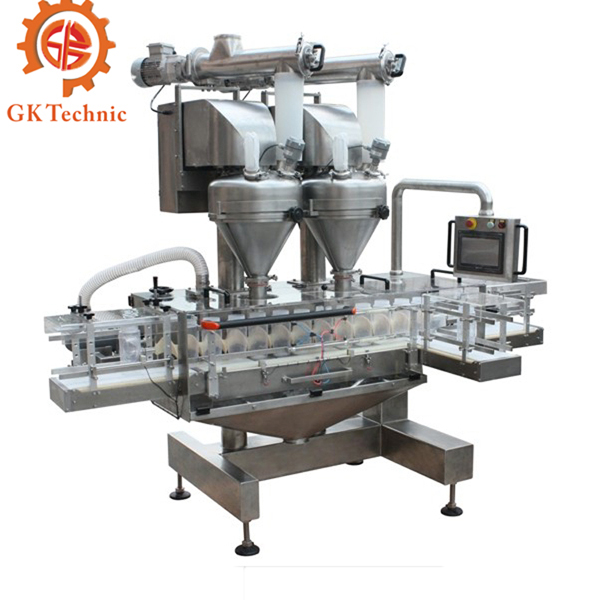 天氣的轉變使顆粒包裝機成為新寵