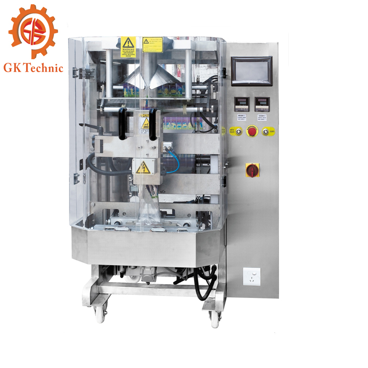 好的包裝機不怕被客戶做比較