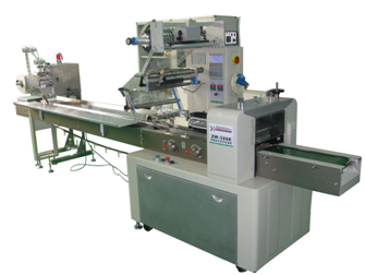 枕式包裝機為你包裝各種紫菜、海苔