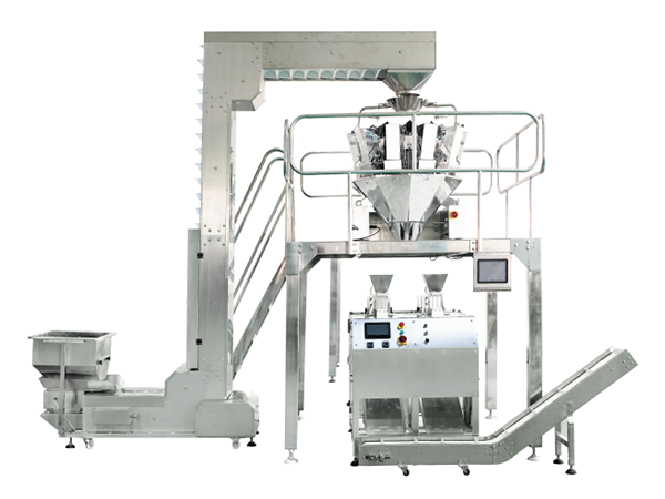 全自動真空包裝機(jī)