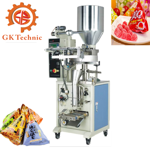 顆粒包裝機有哪些應用范圍?