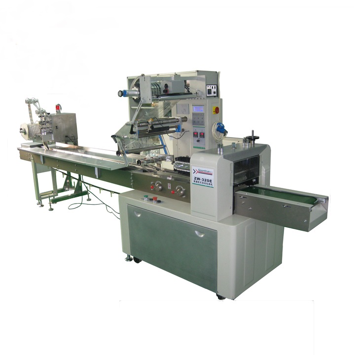 自動(dòng)口罩包裝機(jī)