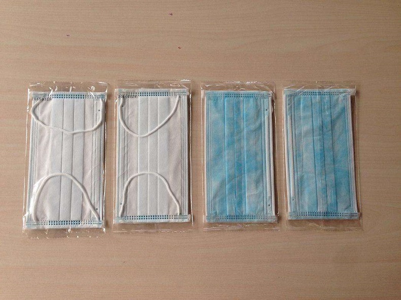 對(duì)于口罩包裝方面有了更多新的要求