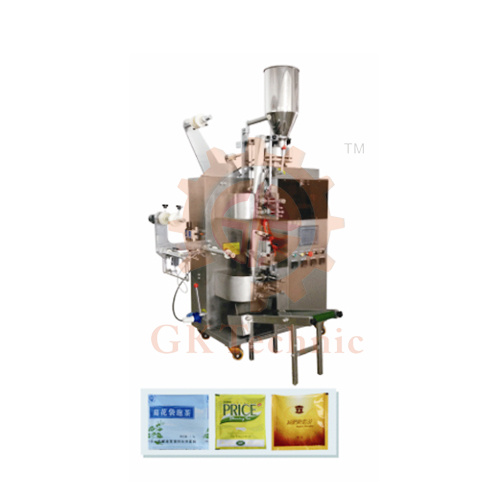 袋泡茶內(nèi)外袋包裝機 袋泡茶內(nèi)外袋包裝機