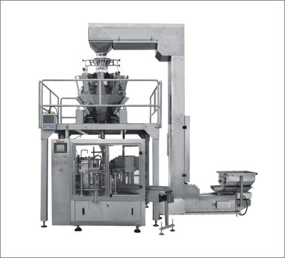 ?葡萄干給袋式包裝機(jī)-全自動包裝設(shè)備生產(chǎn)線