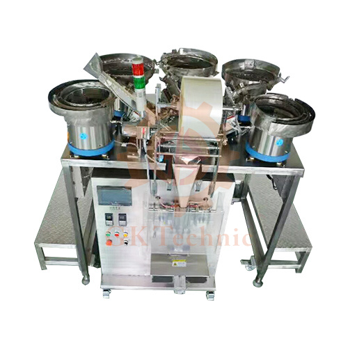 五金螺絲包裝機-品質兼優(yōu) 廠家直銷