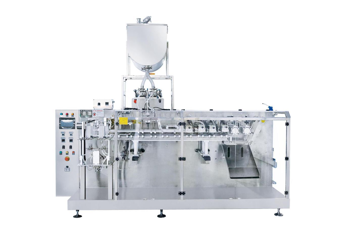 全自動包裝機廣泛應用的原因，值得了解