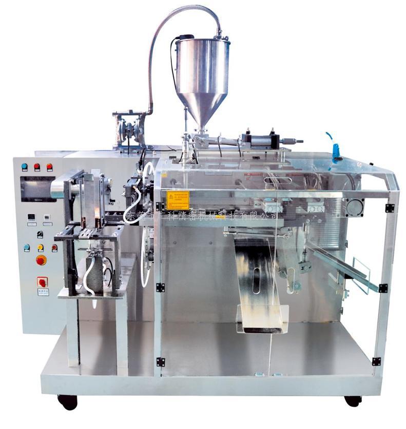 ?自動(dòng)化液體包裝機(jī)，自動(dòng)化程度可謂是妙啊，為大眾帶來(lái)了便利