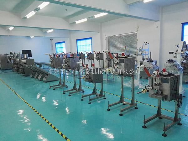 ?藕粉包裝機(jī)，為市場(chǎng)上添加多一份美味的食品