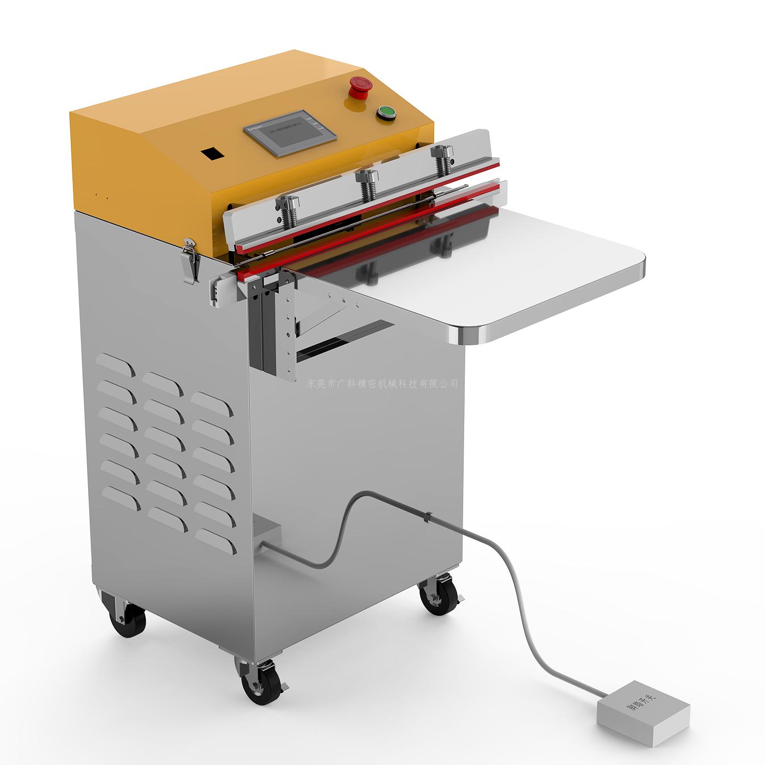 ?外抽式真空包裝機(jī)，防止包裝物料氧化