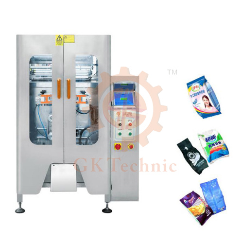 立式自動(dòng)包裝機(jī)的五個(gè)優(yōu)點(diǎn)