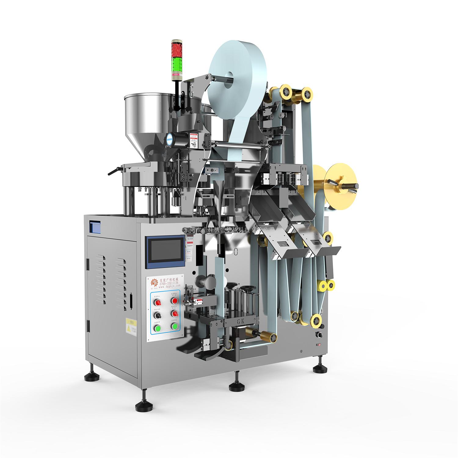 在科技發(fā)達(dá)的背景下立式自動(dòng)包裝機(jī)正在茁壯成長