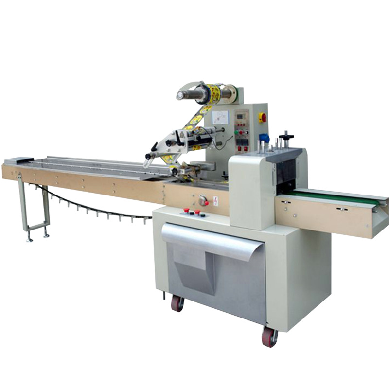 塑料薄膜包裝機